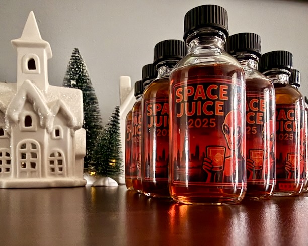 2025 Space Juice